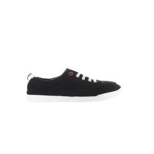 Vionic Womens Pismo Black Fashion Sneaker Size 10 Medium (B, M)